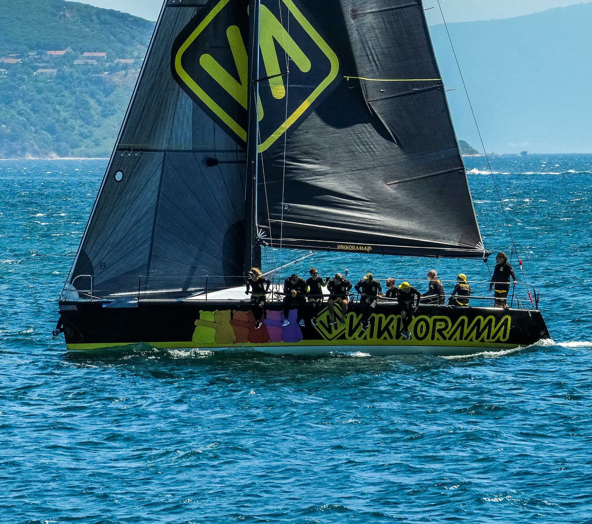 VAKKORAMA II