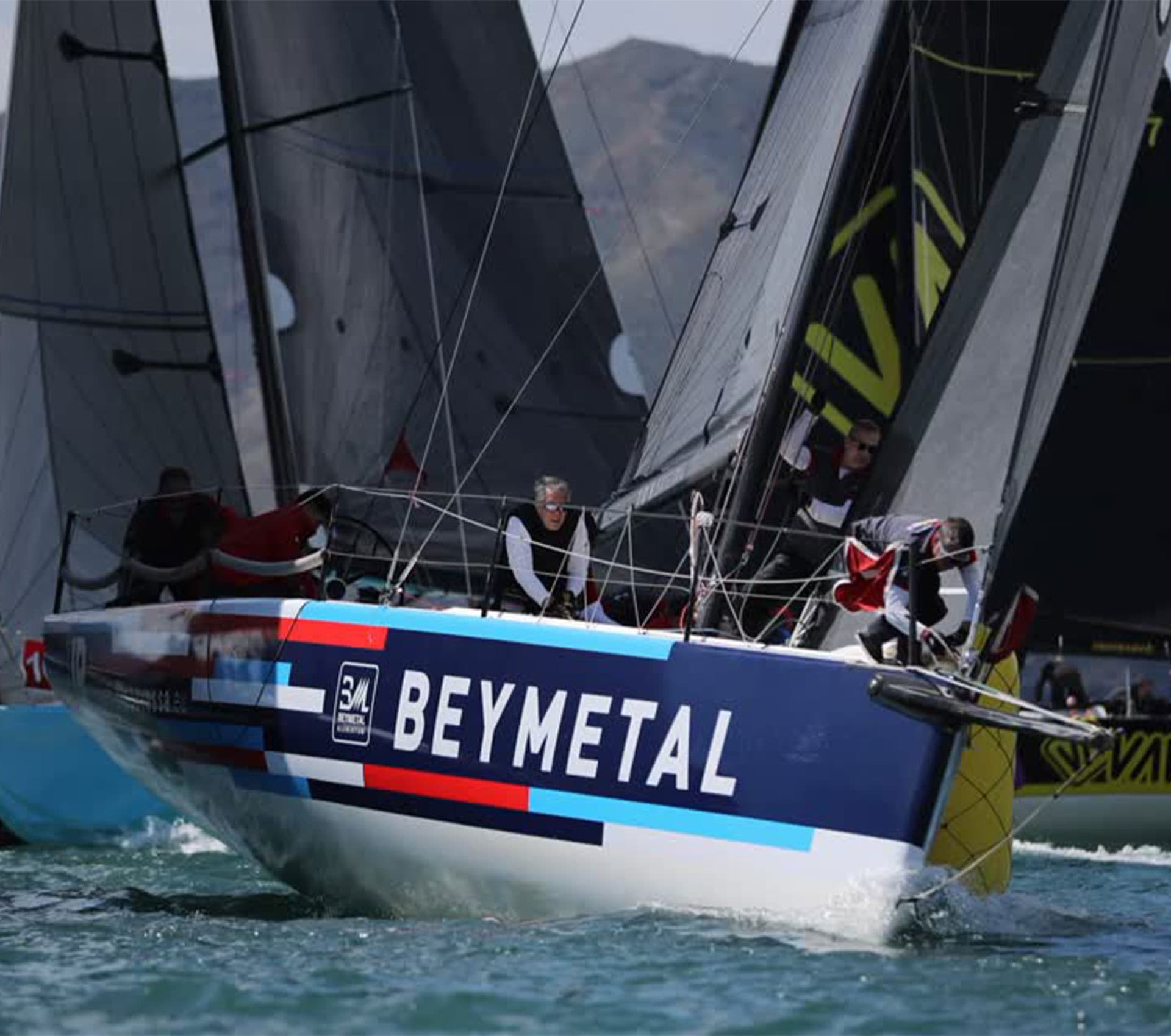 TEAM LINEA ROSSA / TOK SAILING