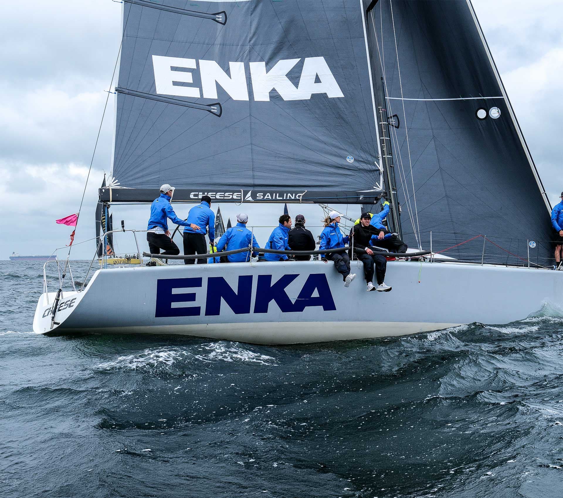 ENKA / Cheese IV