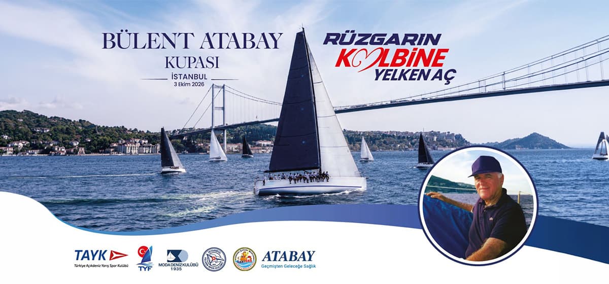 TAYK BÜLENT ATABAY KUPASI slider görseli