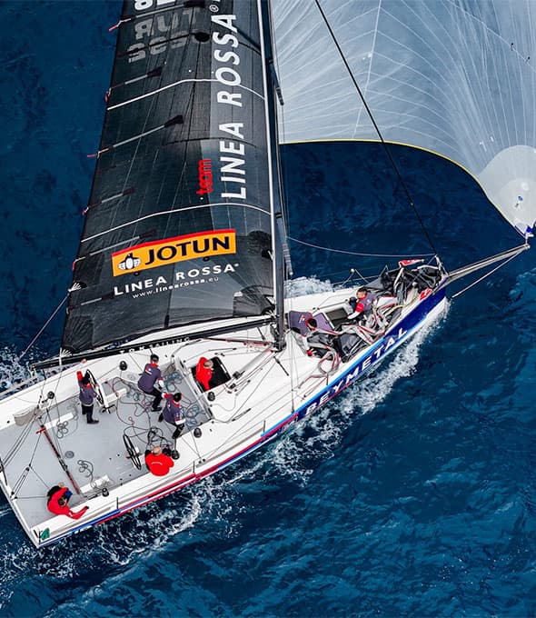 TEAM LINEA ROSSA / TOK SAILING takım görseli