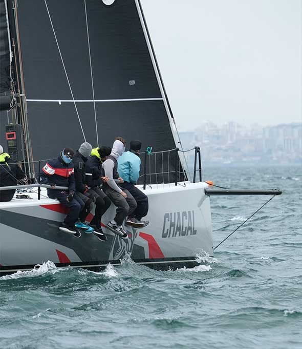 TEAM ACADIA / CHACAL takım görseli