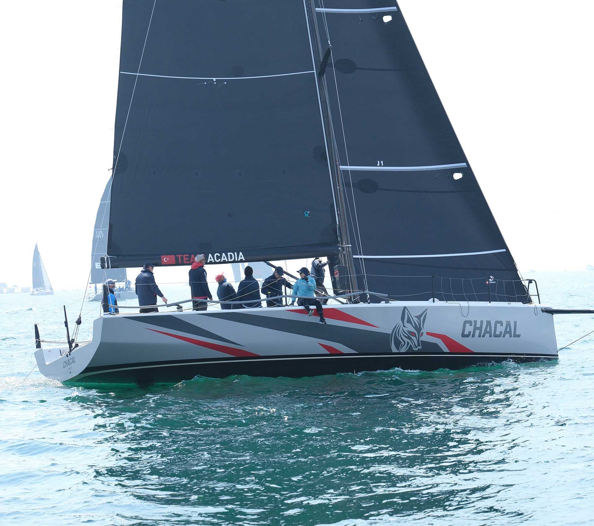 TEAM ACADIA / CHACAL
