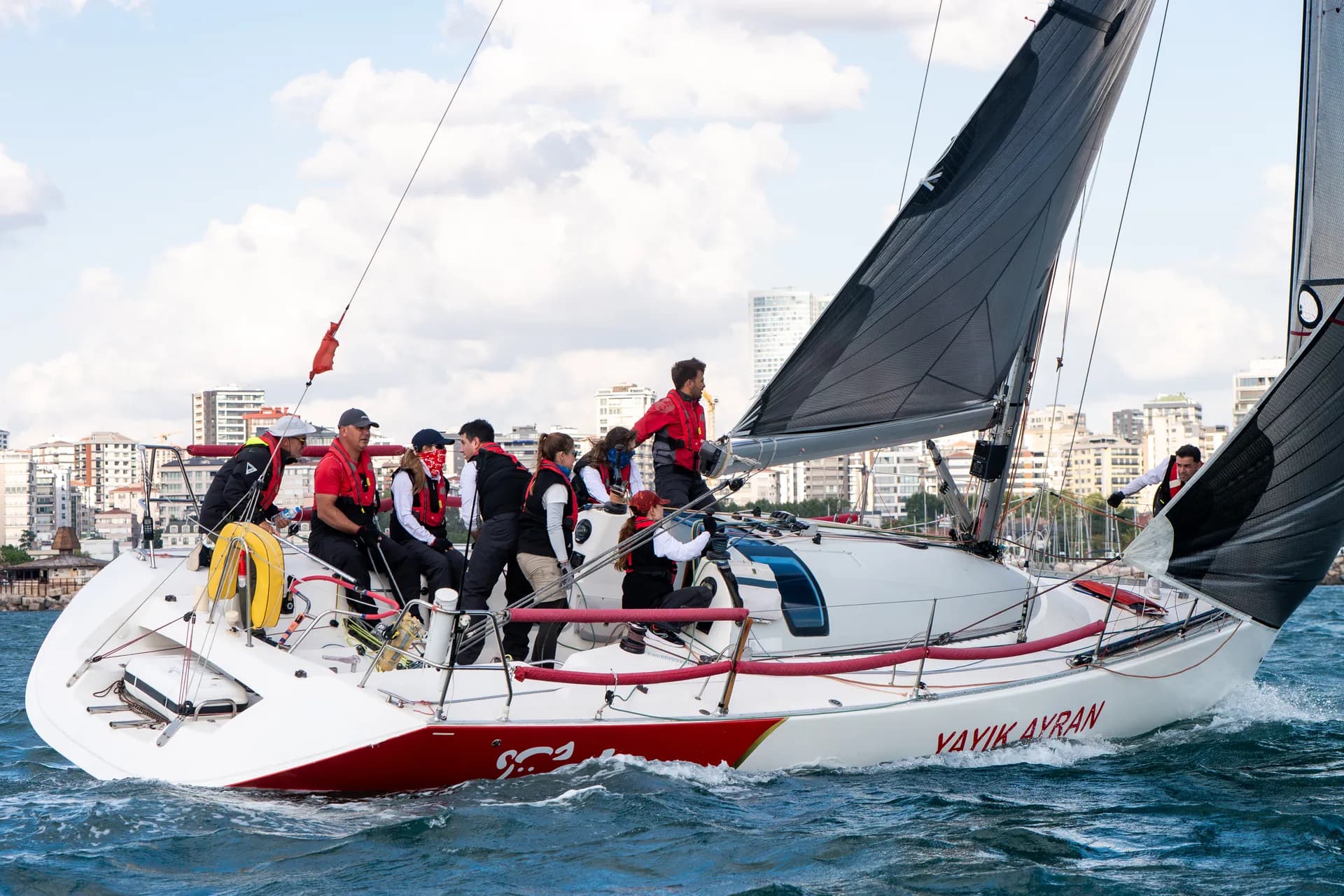 TAYK – Eker Olympos Regatta galeri kapağı